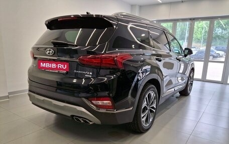 Hyundai Santa Fe IV, 2018 год, 3 250 000 рублей, 4 фотография
