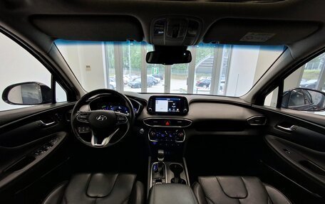 Hyundai Santa Fe IV, 2018 год, 3 250 000 рублей, 16 фотография