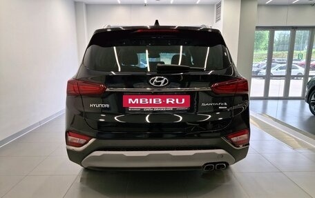 Hyundai Santa Fe IV, 2018 год, 3 250 000 рублей, 5 фотография
