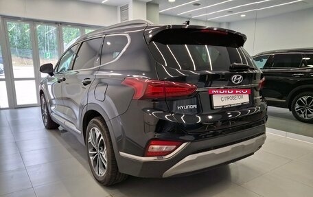 Hyundai Santa Fe IV, 2018 год, 3 250 000 рублей, 6 фотография