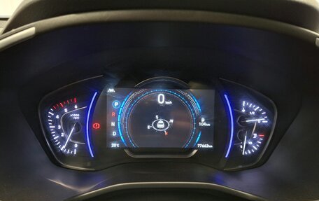 Hyundai Santa Fe IV, 2018 год, 3 250 000 рублей, 24 фотография