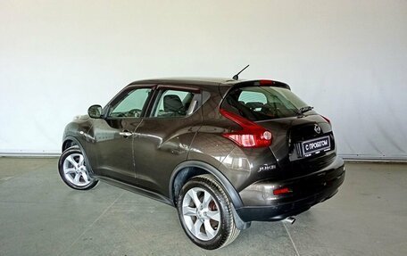 Nissan Juke II, 2012 год, 1 097 000 рублей, 6 фотография