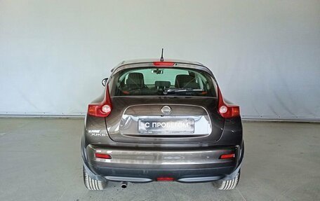 Nissan Juke II, 2012 год, 1 097 000 рублей, 5 фотография