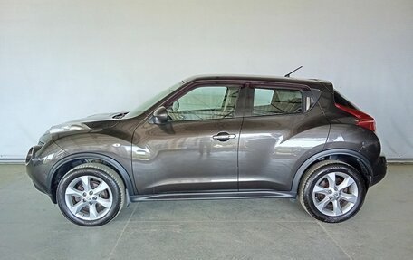 Nissan Juke II, 2012 год, 1 097 000 рублей, 8 фотография