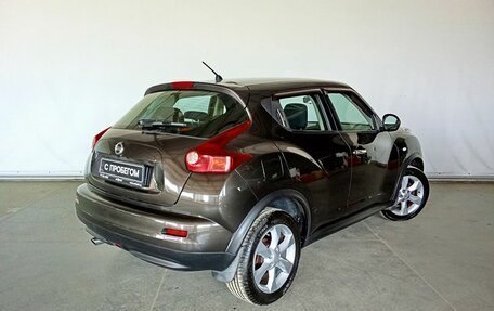 Nissan Juke II, 2012 год, 1 097 000 рублей, 4 фотография