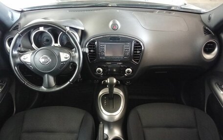 Nissan Juke II, 2012 год, 1 097 000 рублей, 9 фотография