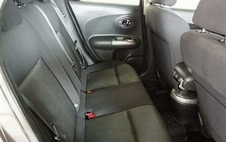 Nissan Juke II, 2012 год, 1 097 000 рублей, 10 фотография