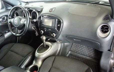 Nissan Juke II, 2012 год, 1 097 000 рублей, 11 фотография
