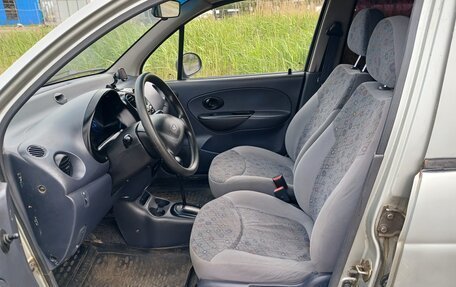 Daewoo Matiz I, 2005 год, 139 999 рублей, 5 фотография