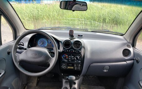 Daewoo Matiz I, 2005 год, 139 999 рублей, 7 фотография