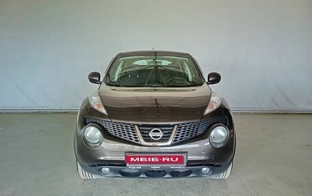 Nissan Juke II, 2012 год, 1 097 000 рублей, 2 фотография