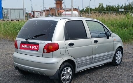 Daewoo Matiz I, 2005 год, 139 999 рублей, 2 фотография