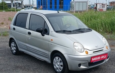 Daewoo Matiz I, 2005 год, 139 999 рублей, 3 фотография