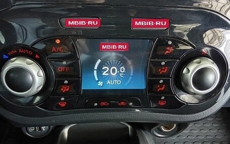 Nissan Juke II, 2012 год, 1 097 000 рублей, 14 фотография