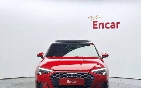 Audi A3, 2022 год, 2 800 000 рублей, 3 фотография