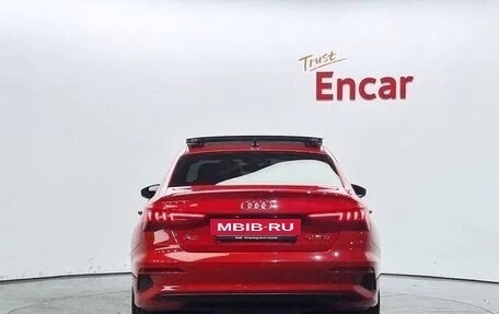 Audi A3, 2022 год, 2 800 000 рублей, 4 фотография