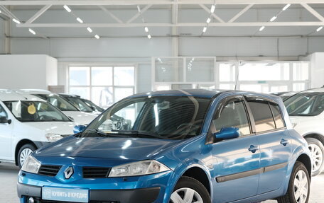 Renault Megane II, 2005 год, 399 000 рублей, 4 фотография