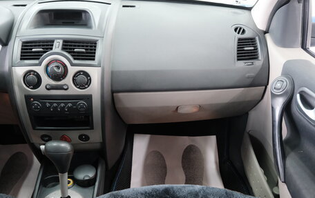 Renault Megane II, 2005 год, 399 000 рублей, 19 фотография