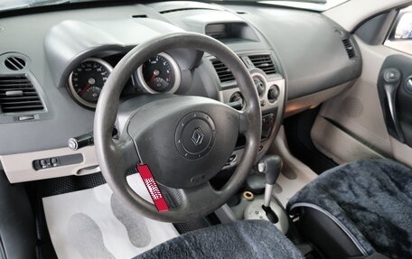 Renault Megane II, 2005 год, 399 000 рублей, 12 фотография