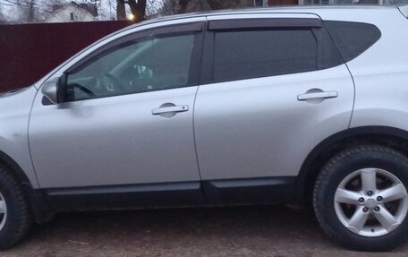 Nissan Qashqai, 2007 год, 998 000 рублей, 3 фотография
