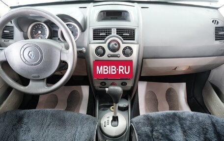 Renault Megane II, 2005 год, 399 000 рублей, 15 фотография