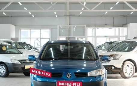 Renault Megane II, 2005 год, 399 000 рублей, 3 фотография