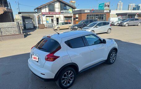 Nissan Juke II, 2014 год, 1 250 000 рублей, 6 фотография