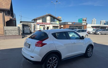 Nissan Juke II, 2014 год, 1 250 000 рублей, 5 фотография
