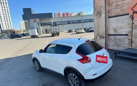 Nissan Juke II, 2014 год, 1 250 000 рублей, 8 фотография