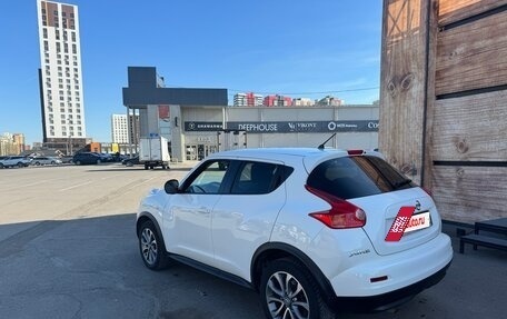 Nissan Juke II, 2014 год, 1 250 000 рублей, 7 фотография