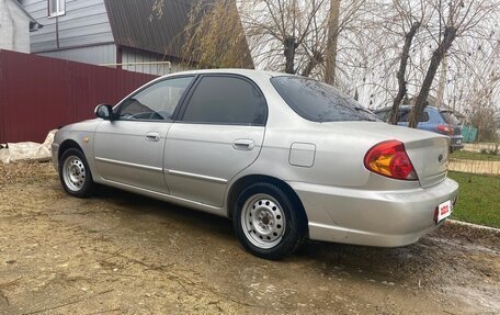 KIA Spectra II (LD), 2006 год, 300 000 рублей, 3 фотография