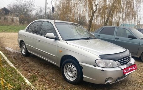 KIA Spectra II (LD), 2006 год, 300 000 рублей, 5 фотография