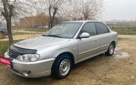 KIA Spectra II (LD), 2006 год, 300 000 рублей, 2 фотография