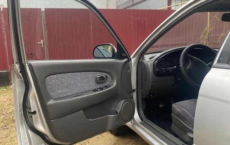 KIA Spectra II (LD), 2006 год, 300 000 рублей, 8 фотография