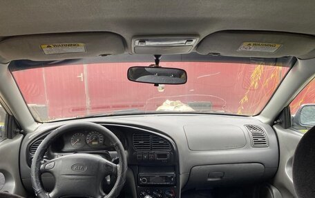 KIA Spectra II (LD), 2006 год, 300 000 рублей, 15 фотография