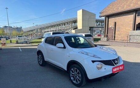 Nissan Juke II, 2014 год, 1 250 000 рублей, 3 фотография