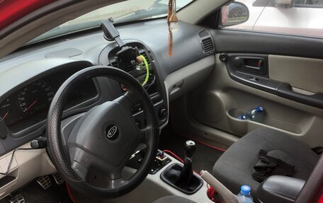 KIA Cerato I, 2005 год, 350 000 рублей, 7 фотография