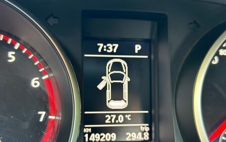 Volkswagen Golf GTI VII, 2011 год, 1 810 000 рублей, 8 фотография
