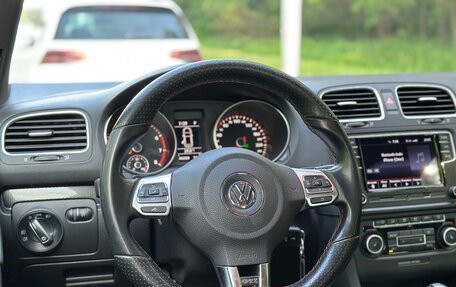 Volkswagen Golf GTI VII, 2011 год, 1 810 000 рублей, 13 фотография