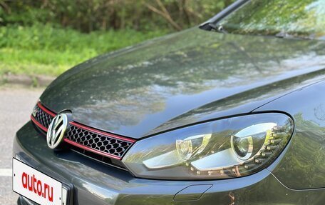 Volkswagen Golf GTI VII, 2011 год, 1 810 000 рублей, 16 фотография