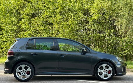Volkswagen Golf GTI VII, 2011 год, 1 810 000 рублей, 22 фотография