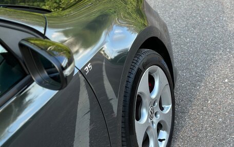 Volkswagen Golf GTI VII, 2011 год, 1 810 000 рублей, 24 фотография