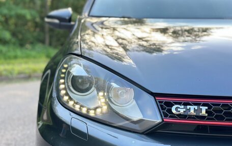 Volkswagen Golf GTI VII, 2011 год, 1 810 000 рублей, 25 фотография