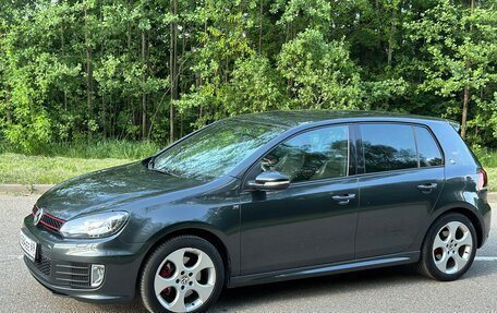 Volkswagen Golf GTI VII, 2011 год, 1 810 000 рублей, 34 фотография