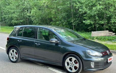Volkswagen Golf GTI VII, 2011 год, 1 810 000 рублей, 35 фотография