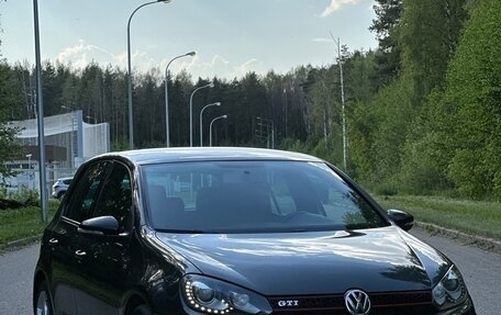 Volkswagen Golf GTI VII, 2011 год, 1 810 000 рублей, 14 фотография