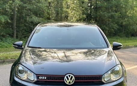 Volkswagen Golf GTI VII, 2011 год, 1 810 000 рублей, 15 фотография