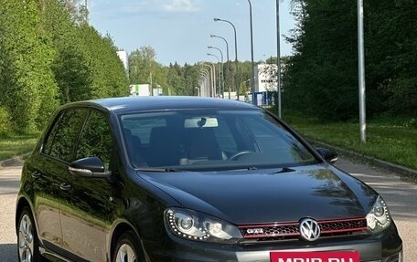 Volkswagen Golf GTI VII, 2011 год, 1 810 000 рублей, 27 фотография