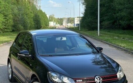 Volkswagen Golf GTI VII, 2011 год, 1 810 000 рублей, 32 фотография