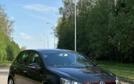 Volkswagen Golf GTI VII, 2011 год, 1 810 000 рублей, 33 фотография